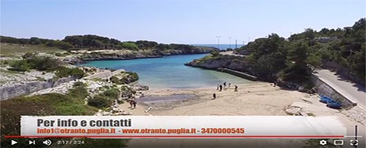 video case vacanze otranto